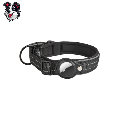 Collar de Seguridad con Soporte para AirTag | Max’s Playground