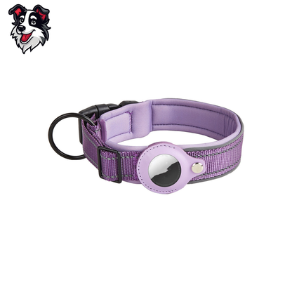 Collar de Seguridad con Soporte para AirTag | Max’s Playground