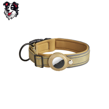 Collar de Seguridad con Soporte para AirTag | Max’s Playground