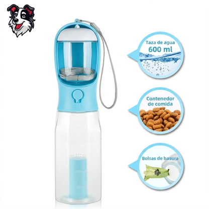 Botella de Paseo Inteligente 3-en-1 | Max’s Playground