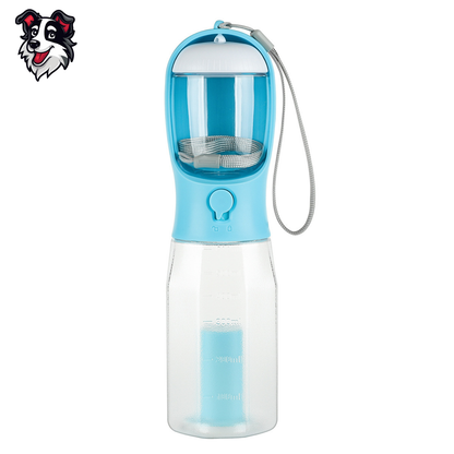 Botella de Paseo Inteligente 3-en-1 | Max’s Playground
