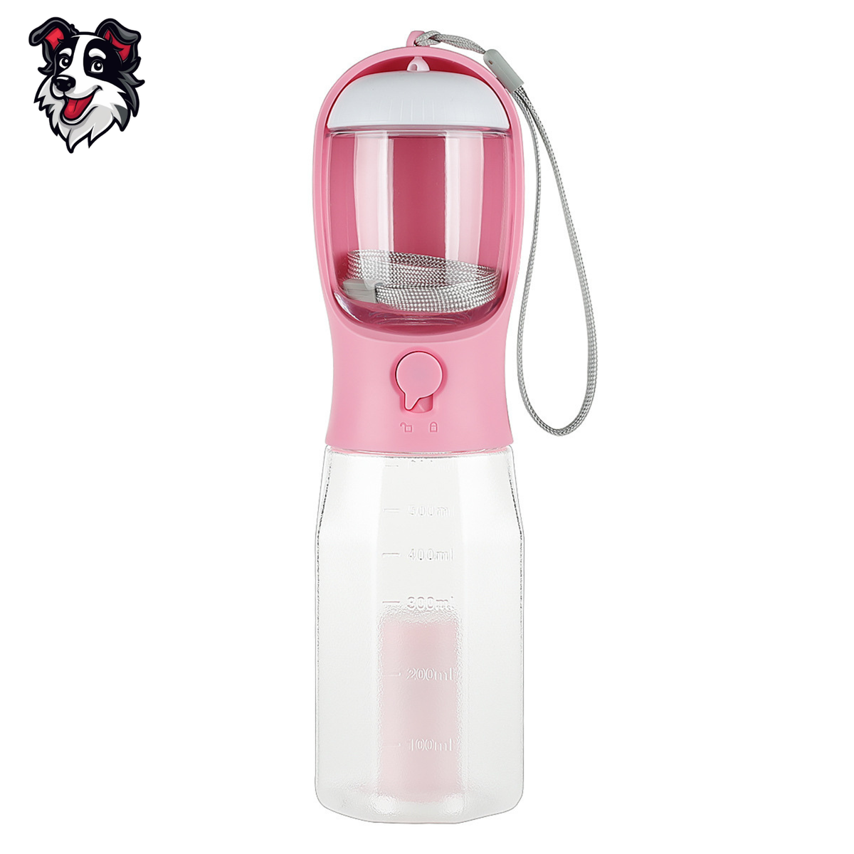 Botella de Paseo Inteligente 3-en-1 | Max’s Playground