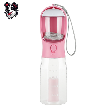 Botella de Paseo Inteligente 3-en-1 | Max’s Playground