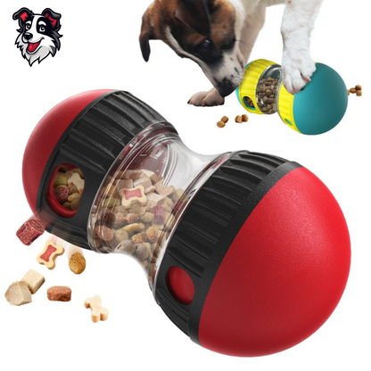 Juguete Dispensador de Premios Max's Playground | Antiansiedad y Alimentación Lenta