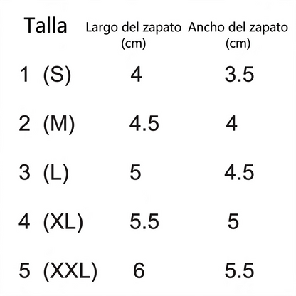 Botas de Invierno Acolchadas con Chiporro y Suela Antideslizante para Mascotas Premium