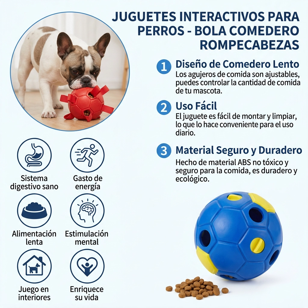 Juguete Dispensador de Premios Max's Playground | Antiansiedad y Alimentación Lenta